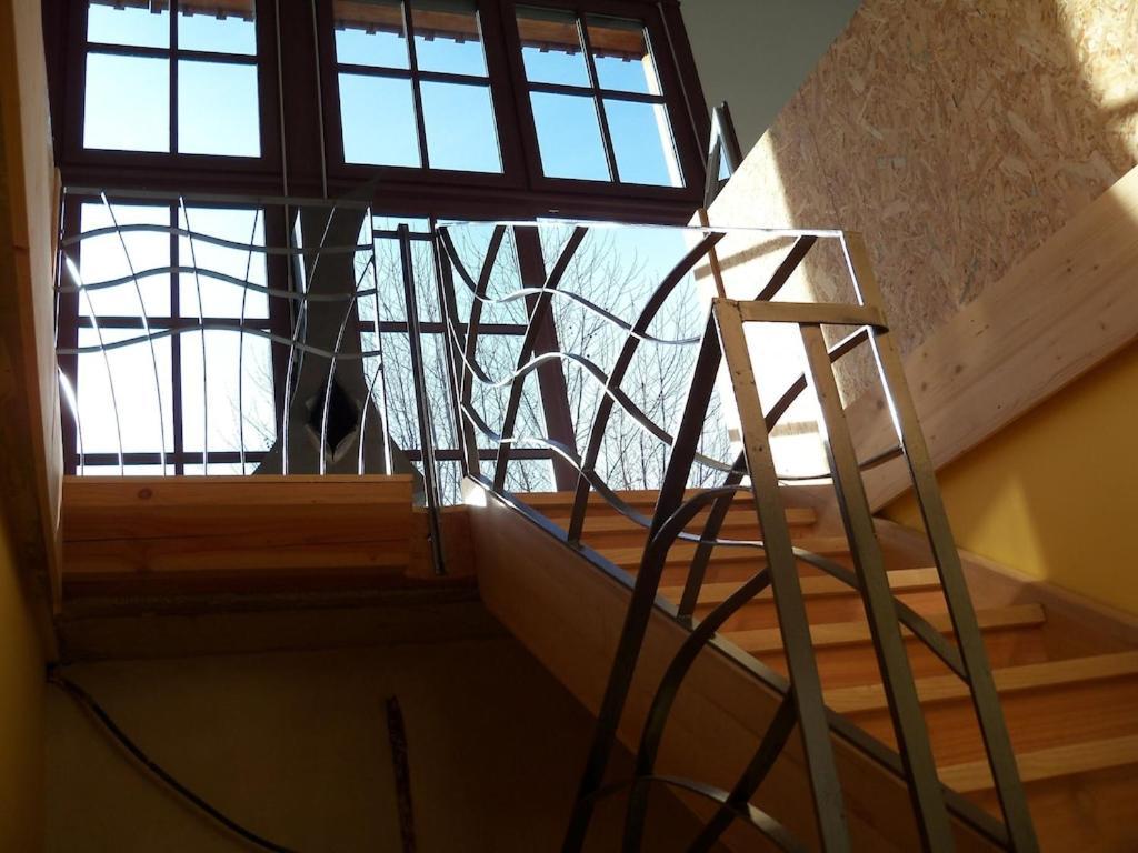 Chateau D'Eau Logement Insolite Tournemire  Buitenkant foto