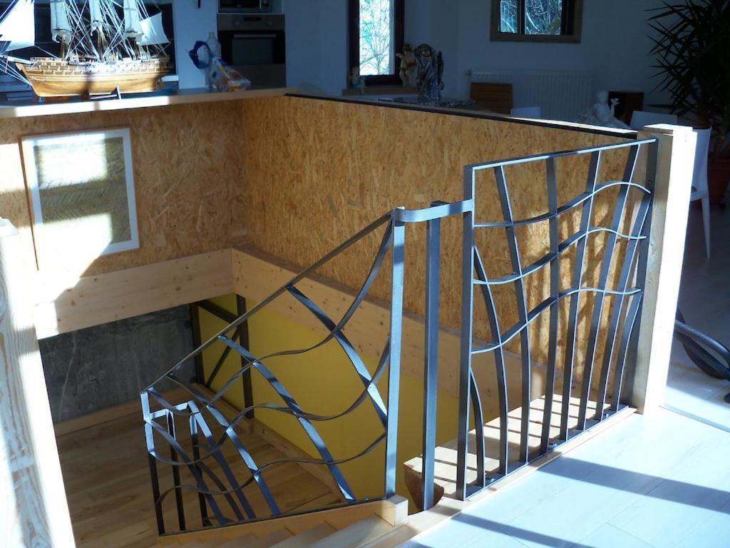 Chateau D'Eau Logement Insolite Tournemire  Buitenkant foto