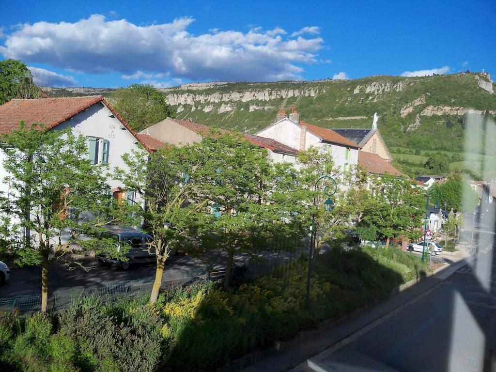Chateau D'Eau Logement Insolite Tournemire  Buitenkant foto
