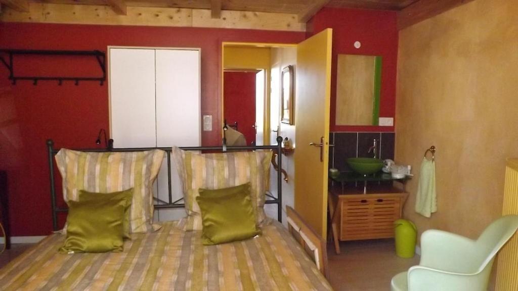 Chateau D'Eau Logement Insolite Tournemire  Buitenkant foto